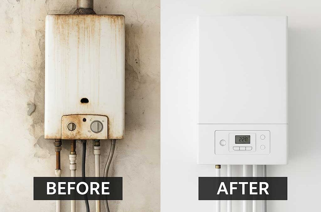 5 Signs It’s Time to Replace Your Boiler – Advice from York Boiler Installers