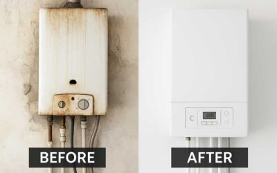 5 Signs It’s Time to Replace Your Boiler – Advice from York Boiler Installers