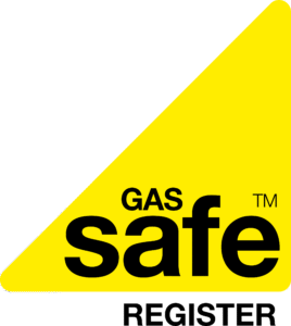 Gas Safe Register logo – certified engineers at Simtec Heating York