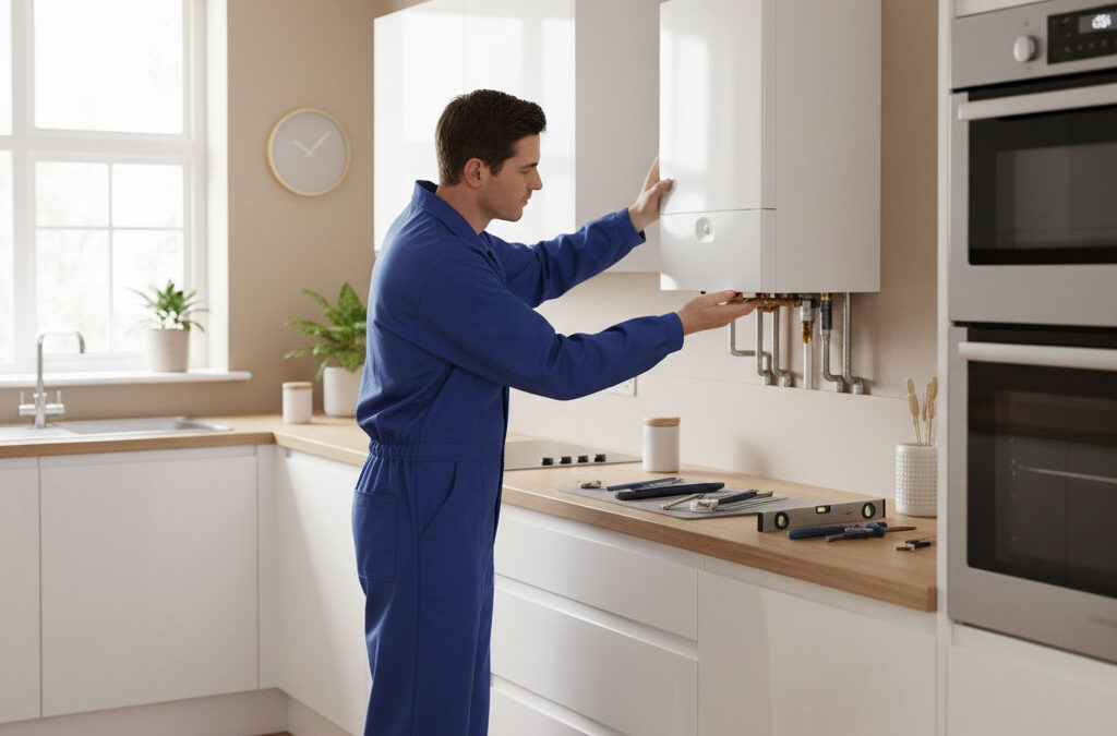 Professional Boiler Installation