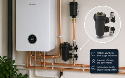 What Is a Magnetic Filter and Why It Matters for Your Boiler Installation
