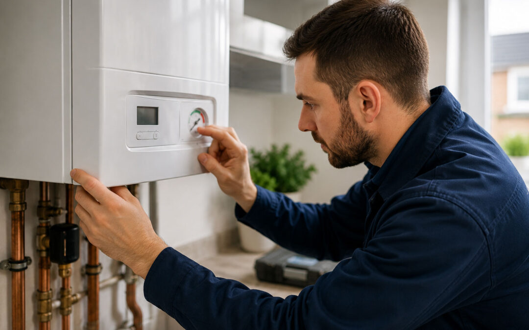 Why Does Your Boiler Keep Losing Pressure?