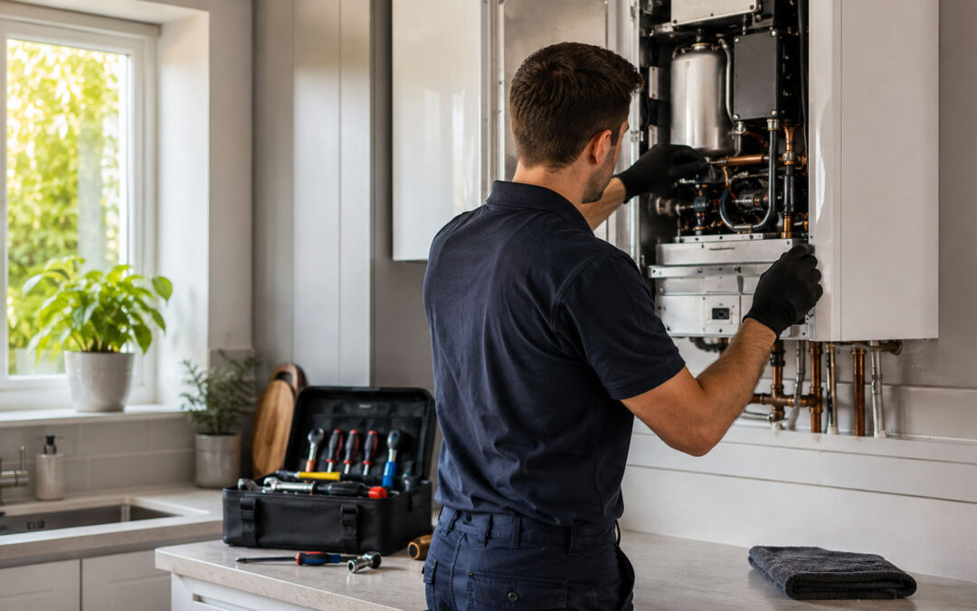 Why Spring and Summer Are a Good Time to Book a Boiler Service in York