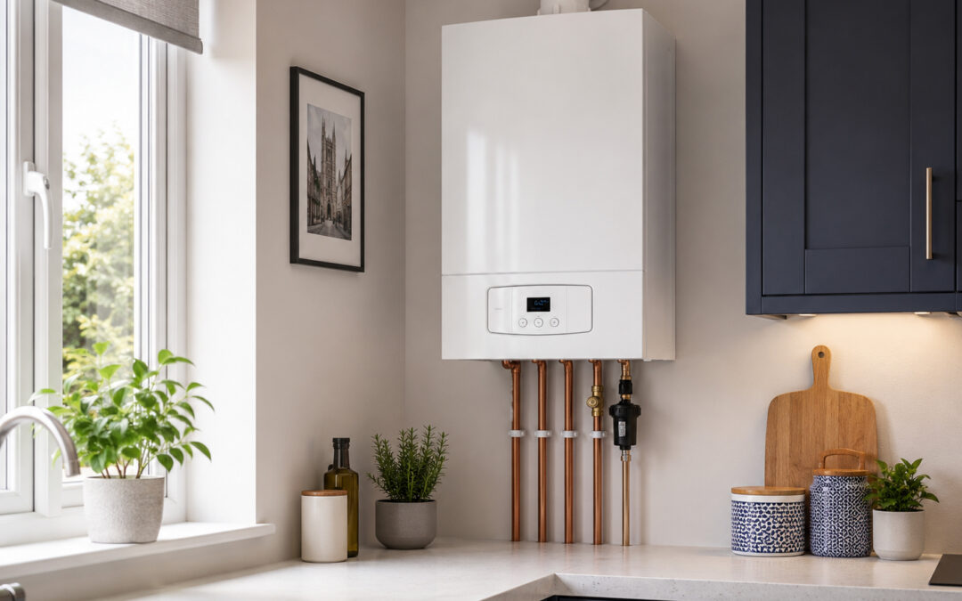 Why Summer Is the Best Time to Replace Your Boiler