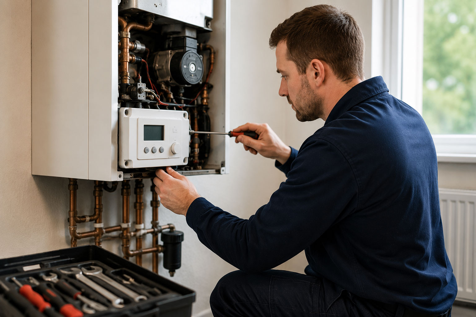 Heating-Repairs-York