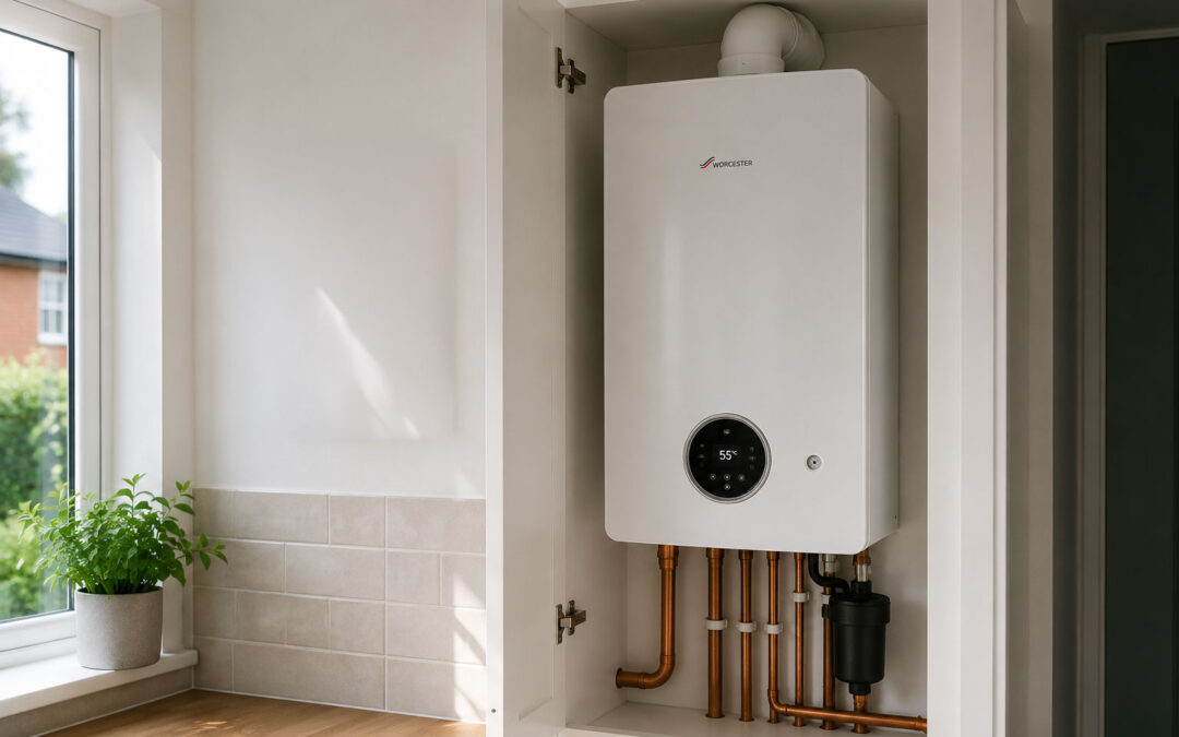 Thinking About A New Boiler