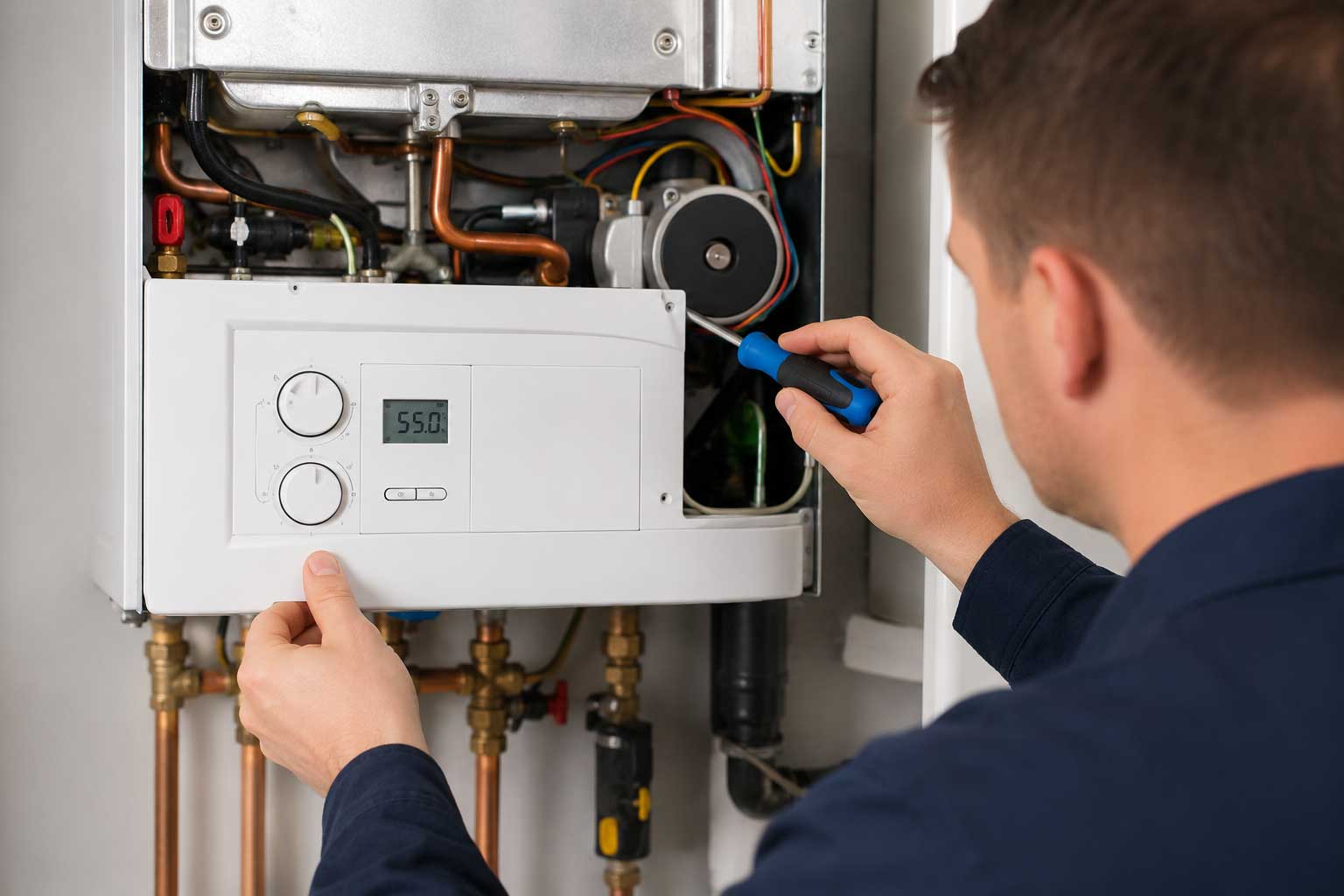 Annual-Boiler-Servicing-in-York