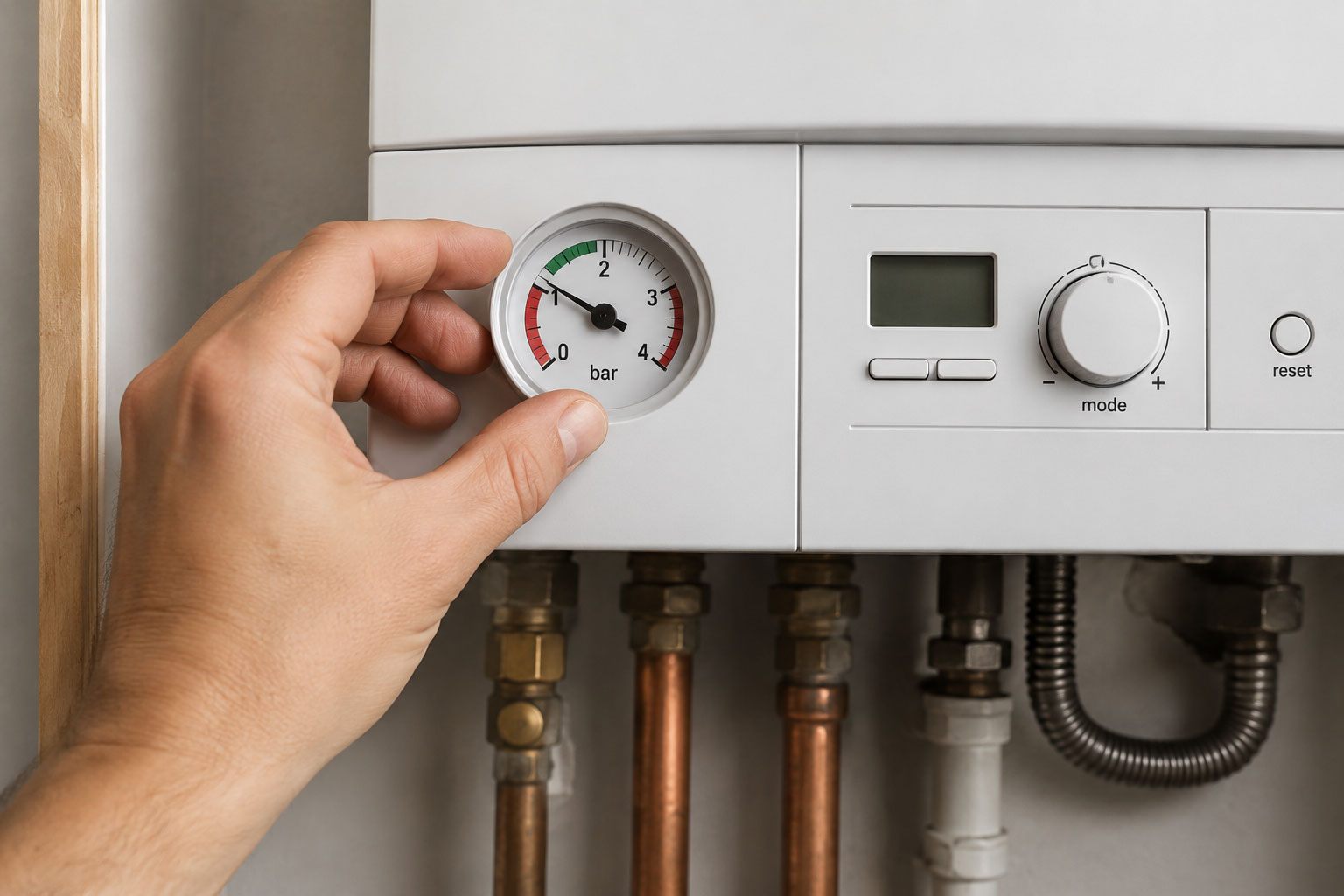 Boiler-losing-pressure