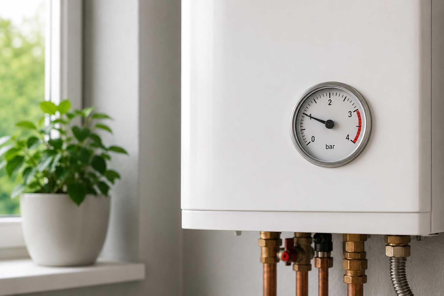 Low-Boiler-Pressure problems in York